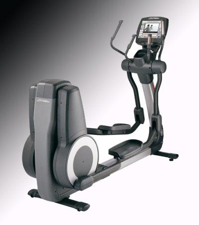 cardio machines