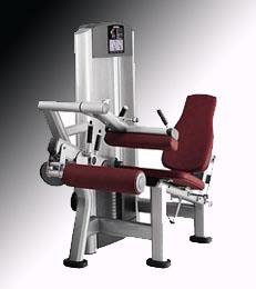 leg extension machine