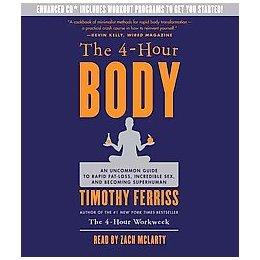 Time Ferriss the 4 Hour Body Review