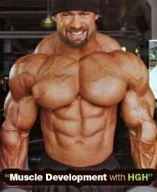 Growth Hormone Supplements Work for Bodybuilding? Exercise Biology