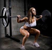 hormone theory of muscle growth squats