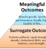 How To Read a Study - The Pyramid of Outcomes