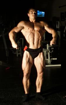 Braden Sowle bodybuilder 