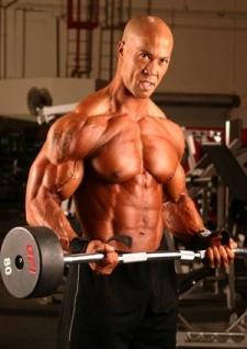 best natural bodybuilder Kiyoshi Moody