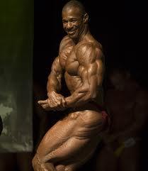 best natural bodybuilder Phillip Riccardo