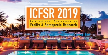 sarcopenia frailty conference 2018