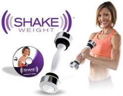 Shake Weights Don't Work