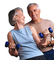 strength training for older people